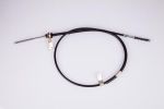 Hella 8AS 355 665-061 трос, стояночная тормозная система на TOYOTA AVENSIS (T25_)
