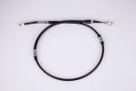 Hella 8AS 355 665-121 трос, стояночная тормозная система на TOYOTA COROLLA Liftback (_E11_)