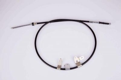 Hella 8AS 355 665-141 трос, стояночная тормозная система на TOYOTA COROLLA (CDE12_, ZZE12_, NDE12_, ZDE12_)