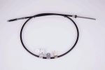 Hella 8AS 355 665-151 трос, стояночная тормозная система на TOYOTA COROLLA (CDE12_, ZZE12_, NDE12_, ZDE12_)