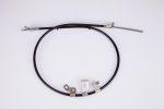 Hella 8AS 355 665-291 трос, стояночная тормозная система на TOYOTA ECHO Наклонная задняя часть (NCP13_, NCP12_)