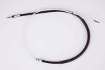 Hella 8AS 355 666-551 трос, стояночная тормозная система на 1 (E87)
