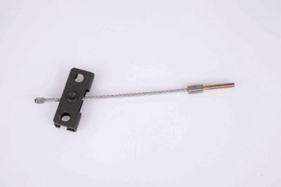 Hella 8AS 355 666-661 трос, стояночная тормозная система на NISSAN ALMERA II Hatchback (N16)