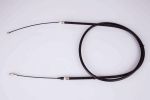 Hella 8AS 355 667-301 трос, стояночная тормозная система на MERCEDES-BENZ E-CLASS (W124)