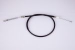 Hella 8AS 355 667-531 трос, стояночная тормозная система на MERCEDES-BENZ SPRINTER 5-t c бортовой платформой/ходовая часть (906)