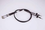 Hella 8AS 355 667-781 трос, стояночная тормозная система на OPEL ZAFIRA A (F75_)