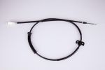 Hella 8AS 355 668-341 трос, стояночная тормозная система на VOLVO S80 I (TS, XY)