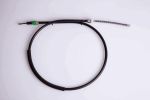 Hella 8AS 355 668-411 трос, стояночная тормозная система на PEUGEOT 106 I (1A, 1C)