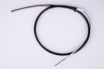 Hella 8AS 355 669-031 трос, стояночная тормозная система на VW GOLF III (1H1)