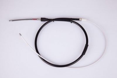 Hella 8AS 355 669-441 трос, стояночная тормозная система на SKODA ROOMSTER Praktik (5J)