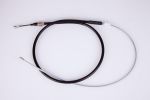 Hella 8AS 355 669-451 трос, стояночная тормозная система на SKODA ROOMSTER Praktik (5J)