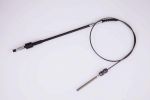Hella 8AS 355 669-551 трос, стояночная тормозная система на TOYOTA PREVIA (TCR2_, TCR1_)