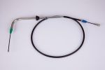 Hella 8AS 355 669-801 трос, стояночная тормозная система на FORD TRANSIT c бортовой платформой/ходовая часть