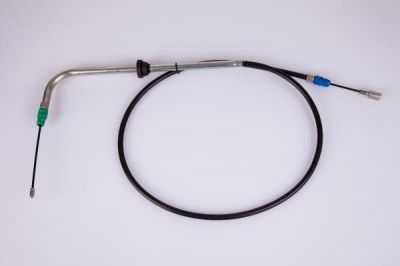 Hella 8AS 355 669-801 трос, стояночная тормозная система на FORD TRANSIT c бортовой платформой/ходовая часть