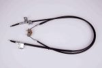 Hella 8AS 355 669-831 трос, стояночная тормозная система на FORD B-MAX (JK)