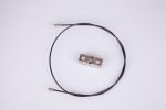 Hella 8AS 355 669-971 трос, стояночная тормозная система на OPEL VIVARO фургон (F7)