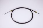 Hella 8AS 355 670-061 трос, стояночная тормозная система на RENAULT LOGAN I универсал (KS_)