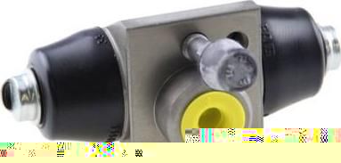 Hella 8AW 355 532-281 колесный тормозной цилиндр на SKODA FABIA