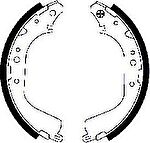 Hella 8DB 355 002-131 комплект тормозных колодок на TOYOTA LAND CRUISER 80 (_J8_)