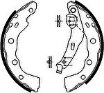 Hella 8DB 355 002-361 комплект тормозных колодок на MITSUBISHI CARISMA седан (DA_)