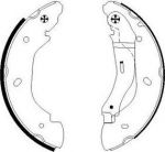 Hella 8DB 355 002-511 комплект тормозных колодок на FORD TRANSIT c бортовой платформой/ходовая часть