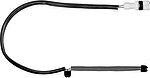 Hella 8DK 355 250-311 сигнализатор, износ тормозных колодок на PORSCHE 911 кабрио (993)