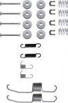Hella 8DZ 355 200-041 комплектующие, тормозная колодка на TOYOTA CAMRY Liftback (_V1_)