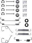 Hella 8DZ 355 200-221 комплектующие, тормозная колодка на FORD TRANSIT c бортовой платформой/ходовая часть (E_ _)