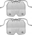 Hella 8DZ 355 201-431 комплект принадлежностей, тормозной суппорт на X6 (F16, F86)
