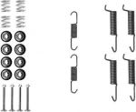 Hella 8DZ 355 201-831 комплектующие, стояночная тормозная система на MITSUBISHI PAJERO IV (V8_W, V9_W)