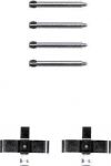 Hella 8DZ 355 202-561 комплектующие, колодки дискового тормоза на MERCEDES-BENZ C-CLASS (W202)