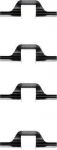 Hella 8DZ 355 202-881 комплектующие, колодки дискового тормоза на VW PASSAT Variant (3A5, 35I)