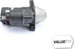Hella 8EA 011 610-661 стартер на OPEL CORSA C фургон (F08, W5L)