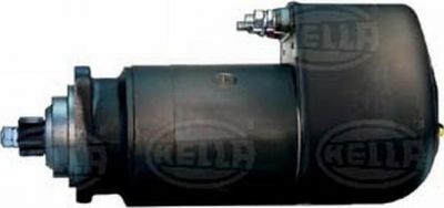 Hella 8EA 726 023-001 стартер на MERCEDES-BENZ LP