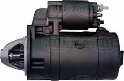 Hella 8EA 726 045-001 стартер на FORD ESCORT IV кабрио (ALF)