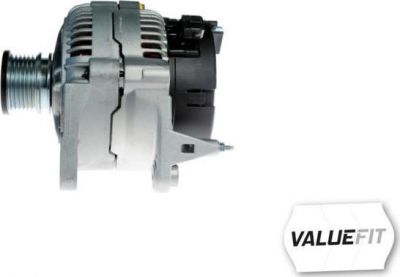Hella 8EL 011 710-271 генератор на VW POLO CLASSIC (6KV2)