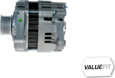 Hella 8EL 011 711-321 генератор на NISSAN MICRA II (K11)