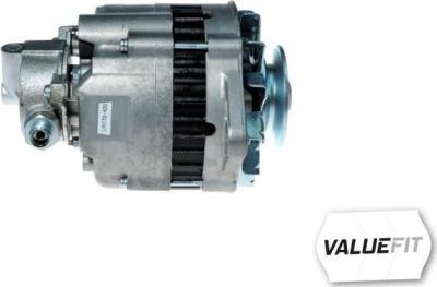 Hella 8EL 011 711-441 генератор на OPEL CORSA B (73_, 78_, 79_)