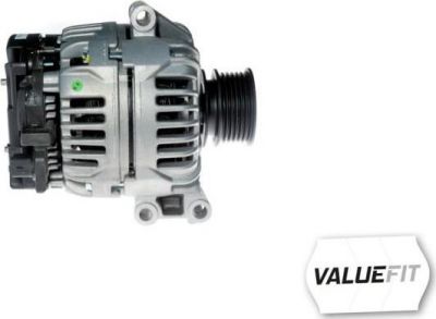 Hella 8EL 011 711-531 генератор на RENAULT MEGANE I (BA0/1_)