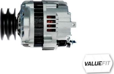 Hella 8EL 011 711-711 генератор на NISSAN PICK UP II (D21)