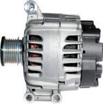 Hella 8EL 012 240-161 генератор на PEUGEOT 208