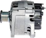 Hella 8EL 012 240-351 генератор на RENAULT MEGANE III Наклонная задняя часть (BZ0_)