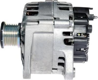 Hella 8EL 012 240-351 генератор на RENAULT MEGANE III Наклонная задняя часть (BZ0_)