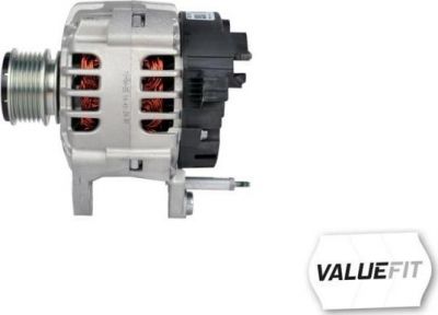 Hella 8EL 012 426-171 генератор на VW GOLF IV (1J1)