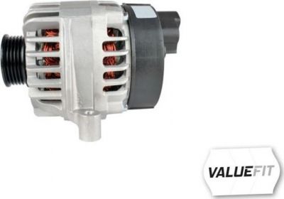 Hella 8EL 012 426-771 генератор на FIAT PUNTO (188)