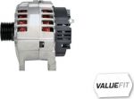 Hella 8EL 012 426-811 генератор на RENAULT MEGANE II (BM0/1_, CM0/1_)