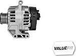 Hella 8EL 012 426-921 генератор на OPEL CORSA C фургон (F08, W5L)