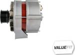Hella 8EL 012 426-971 генератор на MERCEDES-BENZ 190 (W201)
