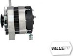 Hella 8EL 012 427-191 генератор на RENAULT 21 универсал (K48_)
