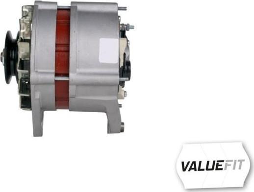 Hella 8EL 012 427-301 генератор на FORD ESCORT IV кабрио (ALF)